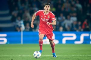 德天空：安东尼奥·席尔瓦可能今夏离开本菲卡，德甲俱乐部有意