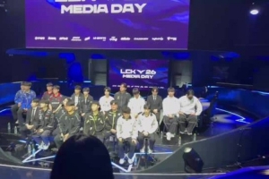 LCK媒体人 Faker：Chovy选手上次亚运展现很多优秀表现 觉得安心