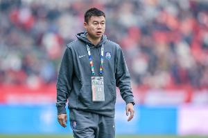 津媒：津门虎教练组没有放假，球队需要排除干扰真正安静下来