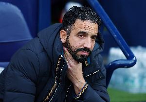 马奎尔：阿莫林想法很棒但在曼联没奏效 我们球员也要承担责任