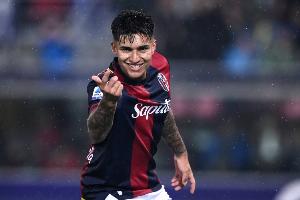 罗体：米兰有意卡斯特罗，博洛尼亚要价不低于4000万欧