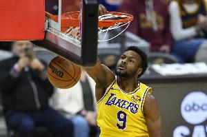 布朗尼：我喜欢去G联盟打比赛 这样回归就能更从容地与东詹里打球