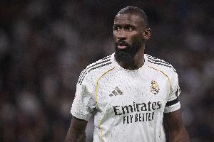 莫雷托：皇马在全力挽留吕迪格，他也倾向续约，尤文考虑其他人选