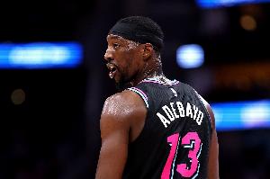 韦尔：末节需要我和阿德巴约同时登场 这很管用我们也顶住了