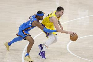 虐菜很稳！本赛季面对胜率50%以下球队胜场 雷霆第一 湖人第二