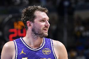 超级得分手！东契奇本赛季已经14次单场轰下40+ 领跑全联盟！