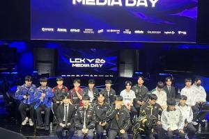 联赛依旧不一样！LCK各队伍认为的冠军候补：仅GEN认为T1夺冠