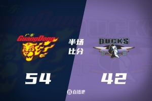 半场战报-广东领先北京12分 萨姆纳19分 徐杰7+2 赵睿6+3+2