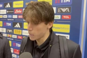 帕莱斯特拉：完成意大利首秀还赢了，这些情感将伴随我一生