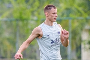 训练日 专注每一分钟⌚️