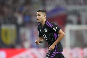 记者：格雷罗将不会与拜仁续约，多家法德意俱乐部对其有意