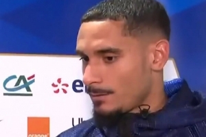 上演法国队首秀！拉克鲁瓦：我会脚踏实地努力入选世界杯名单