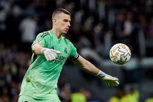 阿斯：卢宁渴望用俱乐部表现重返国家队，他在皇马的未来充满变数