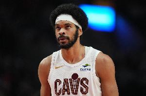 今日回归？队记：今日骑士对阵热火 贾勒特·阿伦大概率出战