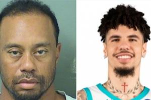 太地狱了！美媒：请选择你的滴滴司机——三球还是伍兹？