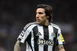 罗马诺：托纳利很难加盟尤文，阿森纳、曼联和曼城均有意引进他