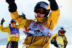 奖牌收割机！苏翊鸣获坡面障碍技巧总冠军，赛季3金1银2铜收官