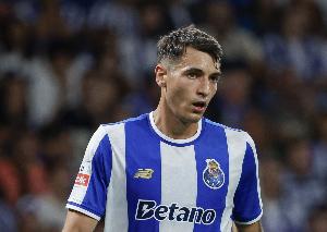 记录报：波尔图将买断阿森纳的基维奥尔，费用1700万+500万欧浮动