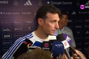 斯卡洛尼：我们明白如何让球队发挥最佳状态，重要的是立即行动