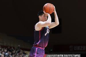 媒体人：程帅澎未来三四年凭借拼劲和投射能力 会是国家队的常客