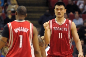 麦迪：09火箭无姚麦次轮打到抢七 我赢球的窗口又关闭了