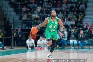 威尔斯：这不是我们最好的状态 辽宁还有机会打季后赛