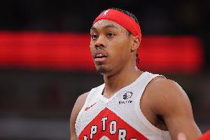 不要太轻松！斯科蒂·巴恩斯首发28分钟 14中9高效砍下23分15助