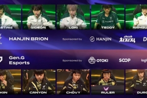 姜还是老的辣！Chovy推推棒沙皇戳爆BRO GEN逆转赢首局