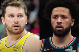 Shams：东契奇+坎宁安申诉成功 均可参与本赛季评奖！