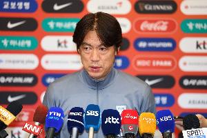 进球网：韩国队将在5月16日公布世界杯名单，18日飞往美国备战