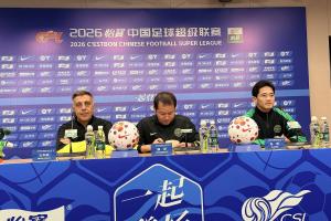 阿洛伊西：球队更擅长地面配合和传导 可能被主场糟糕场地影响