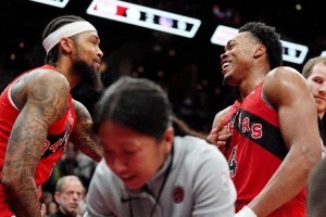 猛龙总裁谈骑士：我们会打出联盟前5的防守 进攻端更有侵略性