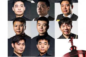 11名中国选手世锦赛最佳成绩：赵心童冠军、丁俊晖亚军、4人首轮