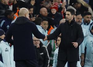 超算预测：若阿森纳战胜曼城夺冠概率高达98%，即便输球也达69%