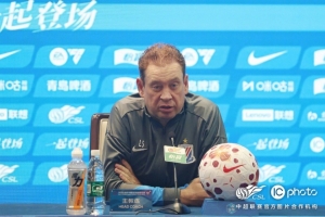 斯卢茨基：我认为中超每个对手差异都不大，没有一场可以掉以轻心