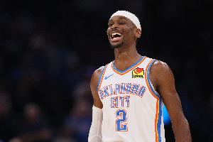 名记晒投票详情：亚历山大MVP 最佳一阵SGA东契奇CC文班约基奇