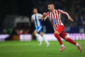 巴埃纳：马竞本赛季表现已证明了自己 若夺冠对格列兹曼很特别