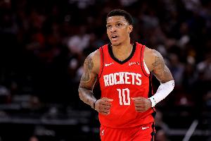 小贾巴里：刚进联盟时 我以为自己会是得分王牌 现实并非如此