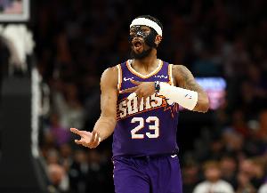 4进攻板+6抢断！古德温成2000年基德后首位做到这一点的太阳后卫