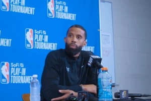 【完整版】查尔斯·李：结果肯定让人心痛 要将它作为前进动力