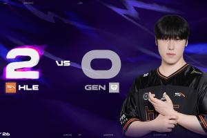 Reddit热议GEN不敌HLE：GEN和T1不会一起跌到涅槃组吧？