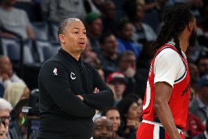 弗兰克：我们为争冠打下了基础 积攒了选秀权&年轻人&薪资空间