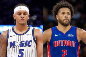 有悬念哦！魔术活塞常规赛交手四次 各自取得两场胜利