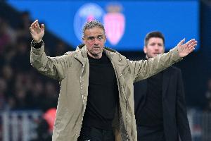 拜仁？恩里克：谁是欧冠热门并不重要，重要的是谁能展现出水平