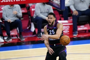 被你执教过！老里：本西像詹姆斯&魔术师 但季后赛他不想持球了