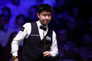 赵心童谈克鲁斯堡魔咒：听说过，但我不担心，专注于打好每场球