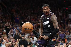 杰伦·格林：我现在激动地说不出话了 我真的无比开心