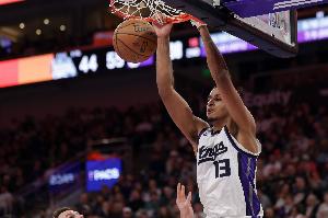 基根·穆雷：新秀赛季的季后赛经历仍激励着我 那是我追寻的感觉