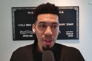 丹尼-格林：波波维奇对我极为严格 我生涯如此漫长要归功于他