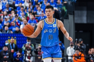 潜力赛-张浩博11分2板1助 方硕13分3板2助1断 青岛不敌北京